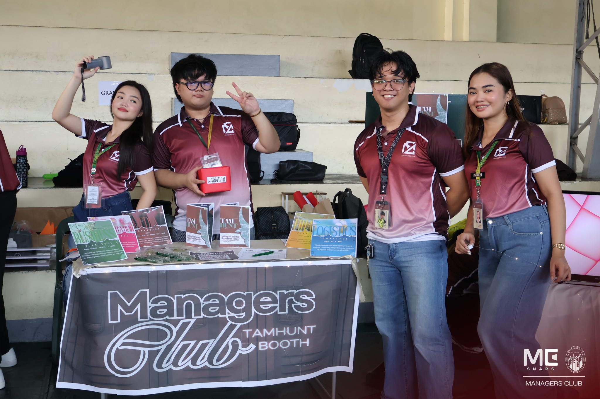 Supportive Environment